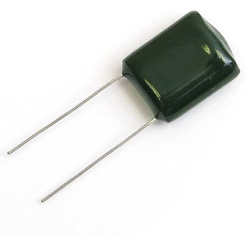 Polypropylene Film Capacitor,0.15uF,100V,