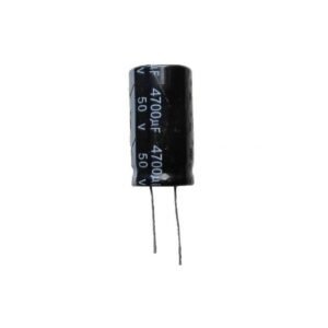 Electrolytic Capacitor,4700uF,50V