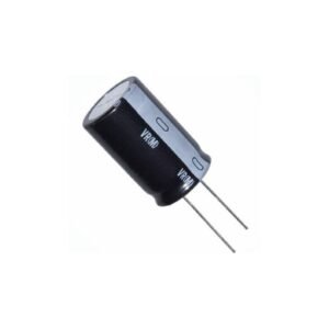 470uF 63V Electrolytic Capacitor Radial Leads, 105C High Temperature
