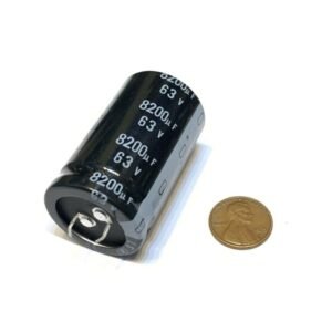 8200UF 63V ELECTROLYTIC CAPACITOR