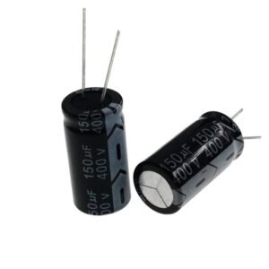 150UF 400V ELECTROLYTIC CAPACITOR