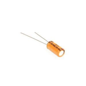 1uF 63V Electrolytic Capacitor20 Tolerance, ThroughHole