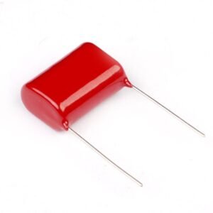 682J 1250V Polypropylene Film Capacitor High Voltage, Precision Tolerance