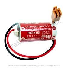 ER 17/33 3.6v MAXELL