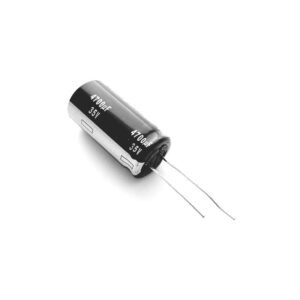 Electrolytic Capacitor,4700uF,35V,20%