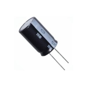 Electrolytic Capacitor,10uF,35V