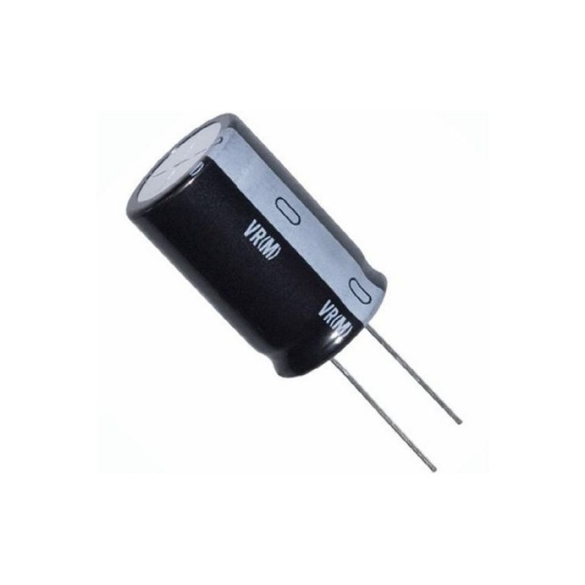 1UF 16V ELECTROLYTIC CAPICITOR
