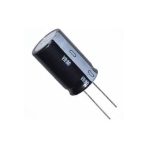 120UF 400V ELECTROLYTIC CAPACITOR