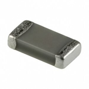 Chip Capacitor (MLCC) 1206 22pF ±5% 50V C0G (NP0)