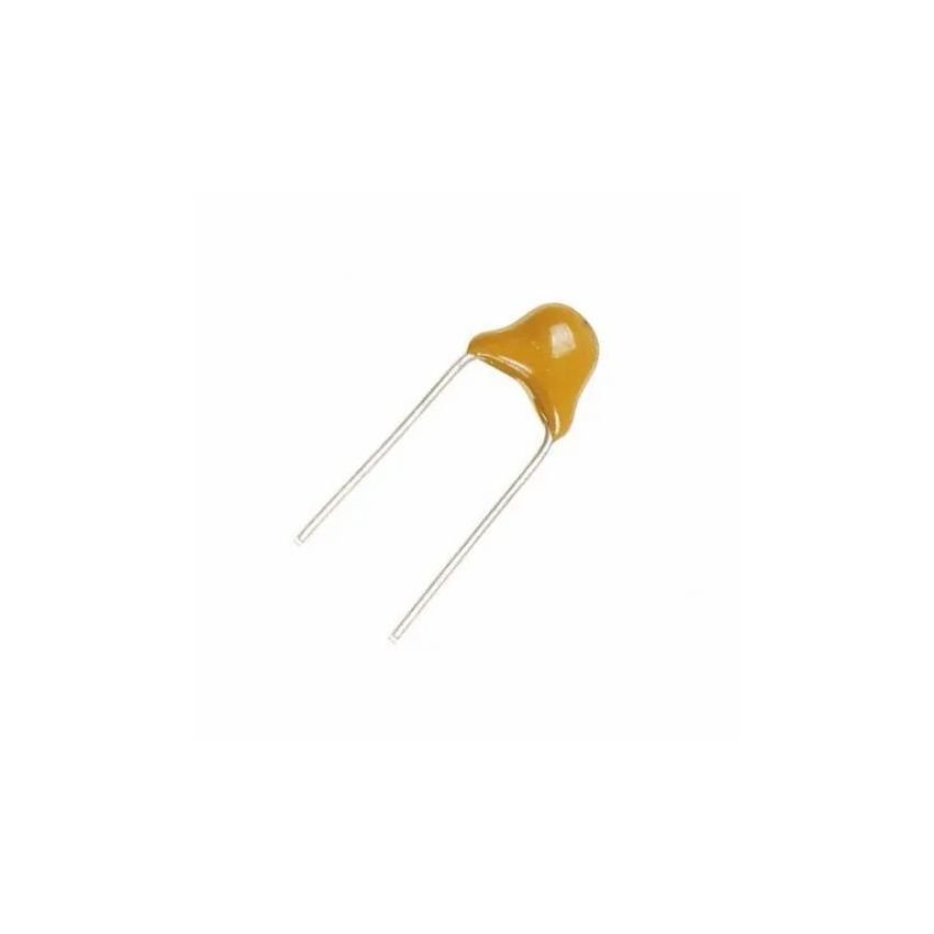 Ceramic Capacitor,0.01uF,50V
