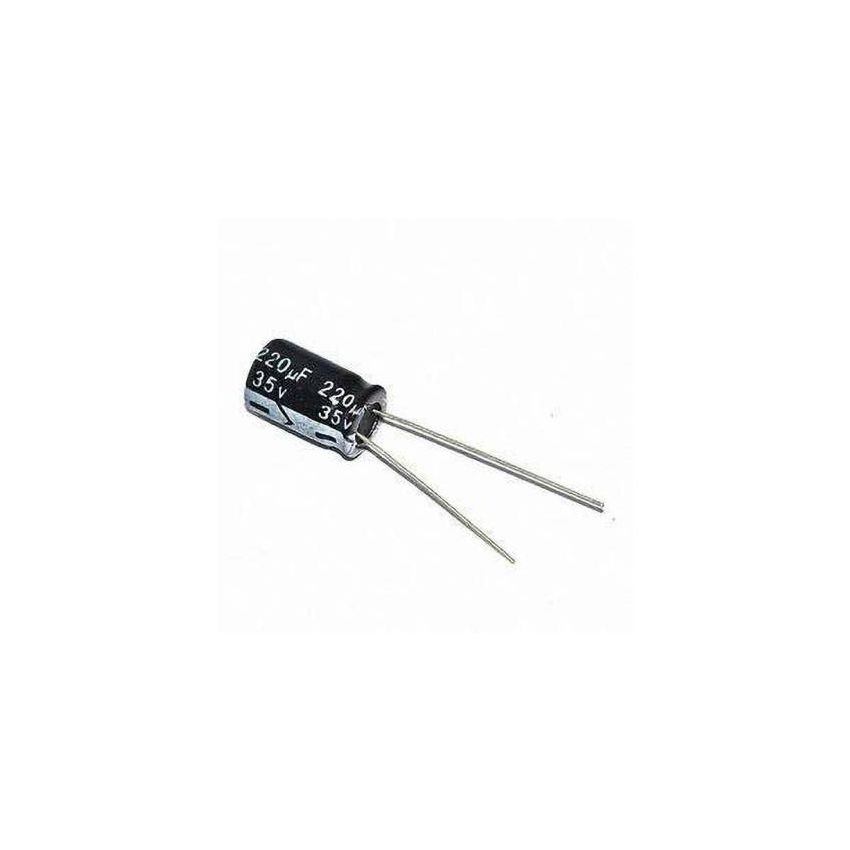 220UF 35V CERAMIC CAPACITOR