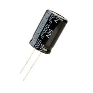 Electrolytic Capacitor 1000uF, 50V