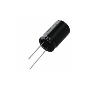 Electrolytic Capacitor,10uF,6.3V