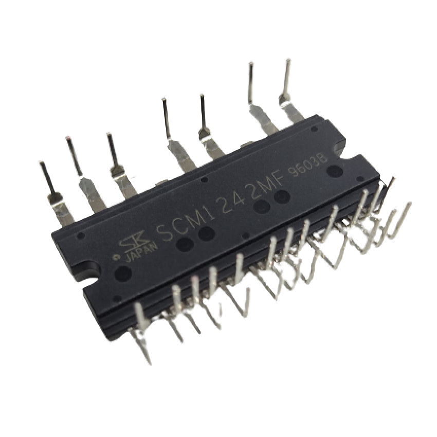 SCM1242MF,Motor Driver IC, DIP-22,15-450V
