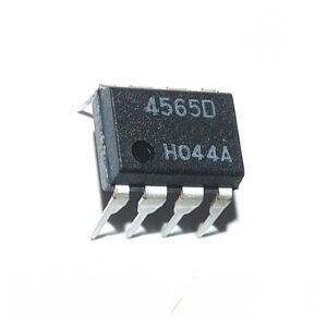 NJM4565D, Dual Operational Amplifier, 20V Peak-to-Peak Output, 4V/us Slew Rate