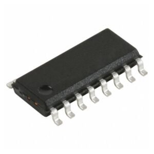 74HC221 Dual Monostable Multivibrator SOP-16 2V-6V