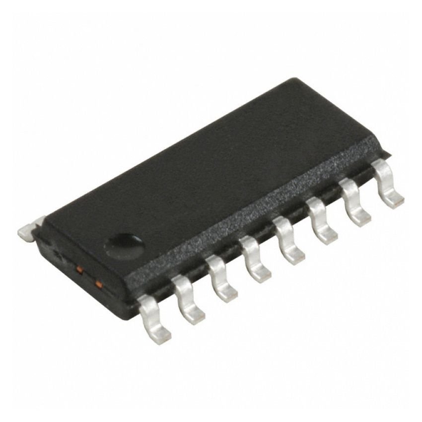 74HC221 Dual Monostable Multivibrator SOP-16 2V-6V