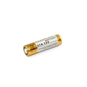 12V 58mAh Alkaline Battery