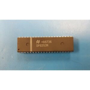 DP8353N-DIP ,High-Speed System Interface Adapter, 40-Pin DIP Package, Ideal for Data Communication and Networking Projects