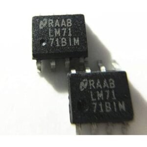 LM7171BIM SOIC-8