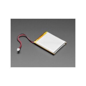 PL-551535 Rechargeable Lithium Polymer Battery 3.7V 250mAh