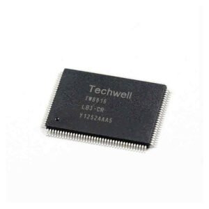 TW8816, LCD Display Processor IC, QFP