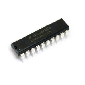 ADC0804LCN,Analog To Digital Converter