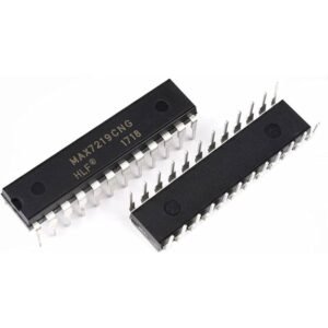 MAX7219CNG DIP-24 LED Display Driver