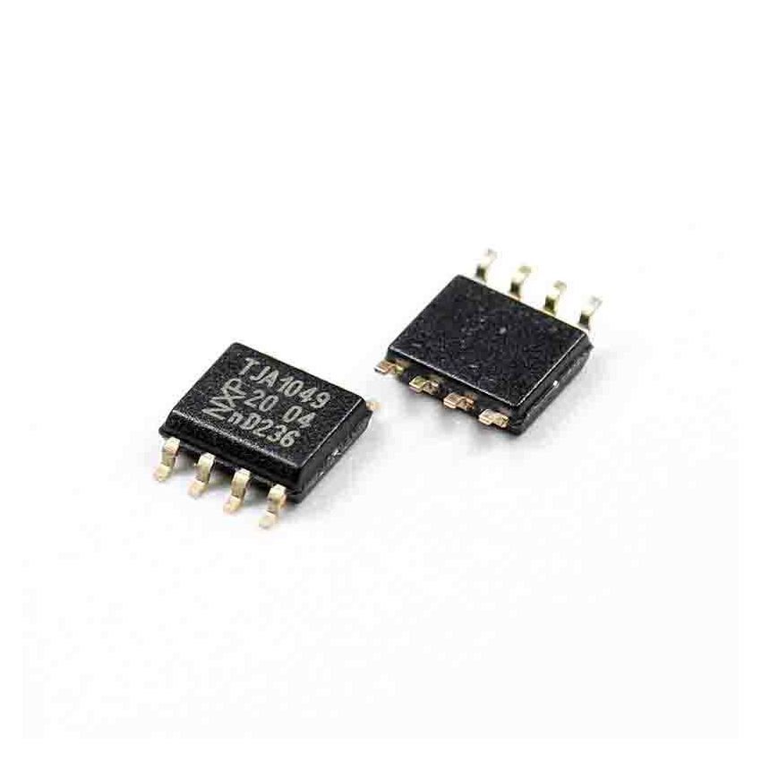 TJA1049T, High-Speed CAN Transceiver, SOIC-8
