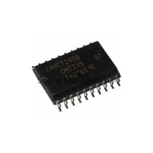 4HCT245D - Octal Bus Transceiver, SOP-20, 5V CMOS Logic