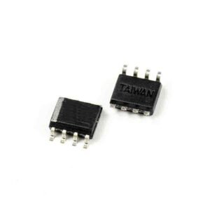 AD622, Instrumentation Amplifier,DIP-8, 800kHz Bandwidth, 66dB CMRR