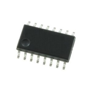 LTC1390CS, 8-Channel Analog Multiplexer with Serial Interface, SOIC-16
