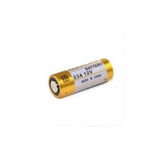 12V, 60mAh Alkaline Battery