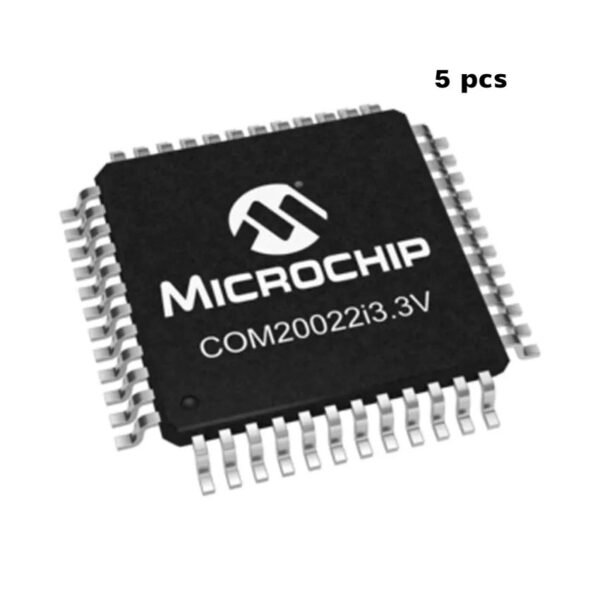 Microchip Date Code Lot Code COM20022I3V-HT MICROCHIP QFP-48 (Date Code 2022 ) - HEAVENLIGHT ELECTRONICS