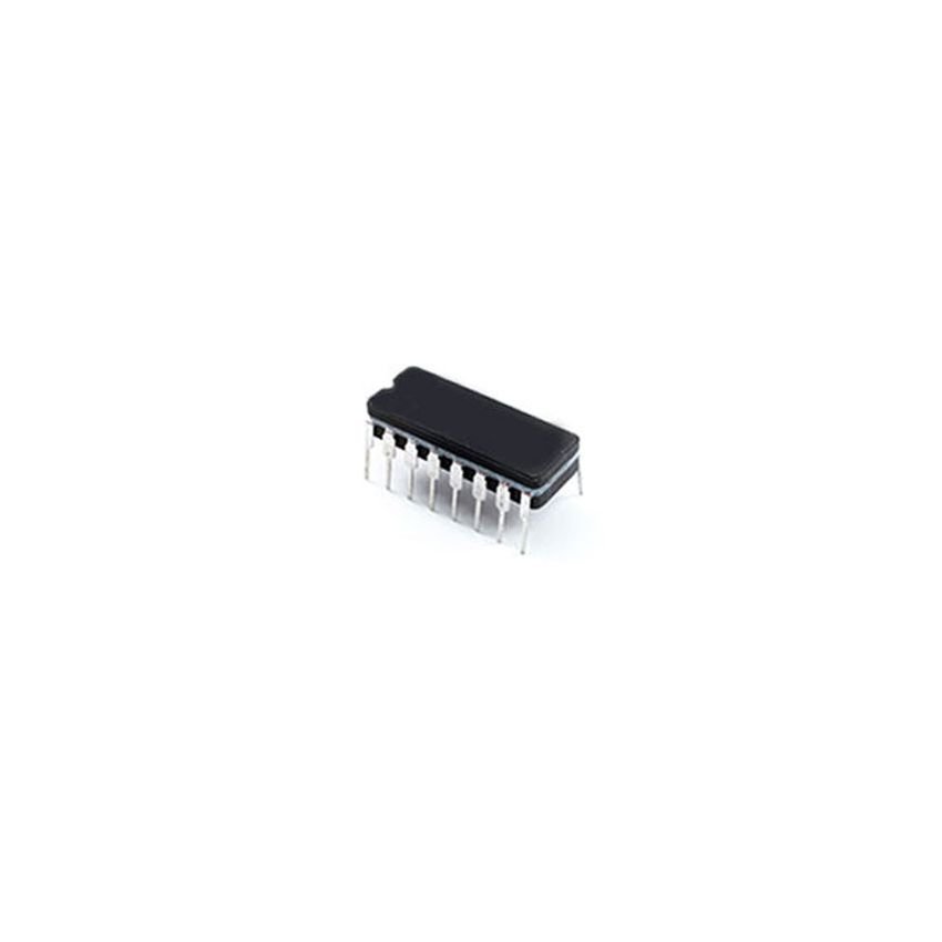 HM4716A-3 16Kbit (16K x 1) Page Mode DRAM DIP-16