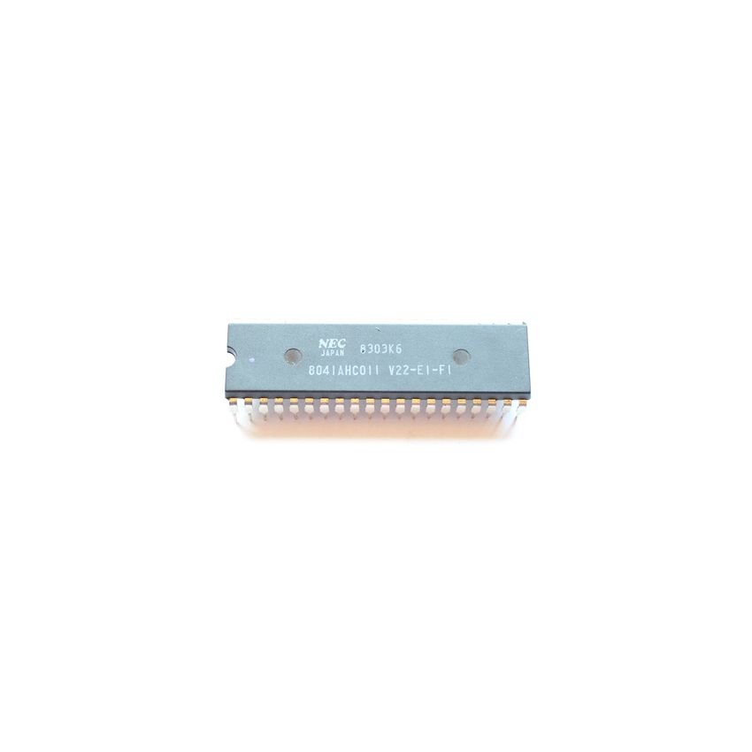 D8041AHC-DIP Microcontroller