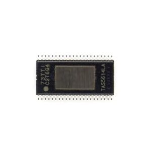 TAS5614LA 150-W Stereo and 300-W Mono PurePath™ HD Digital-Input Class-D Power