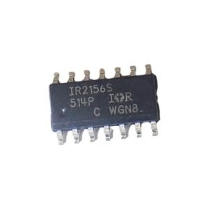 IR2156S ,Ballast Control IC - Programmable Preheat, Run Frequency, 14 Lead SOIC