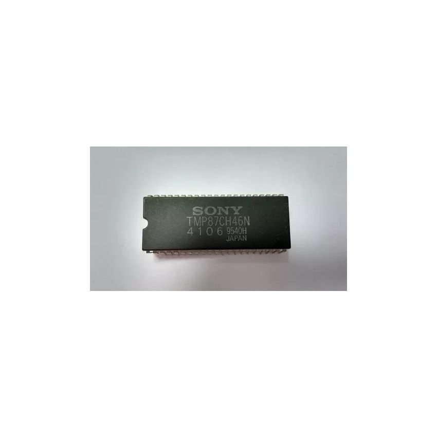 TMP87CH46N, 8-Bit Microcontroller, DIP-42