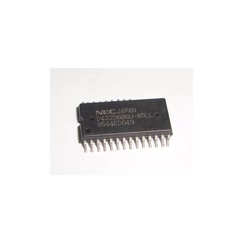 D43256BGU-85LL, 256K-bit (32K x 8) CMOS Static RAM, SOP-28