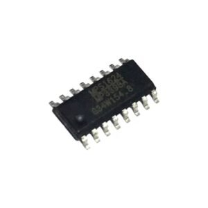 MPS1624, NPN Bipolar Junction Transistor BJT, SOT-23