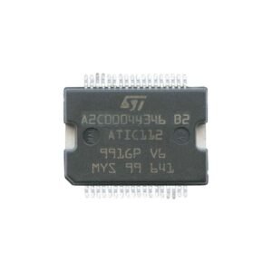 ATIC112, Broadband Coaxial Isolator IC, Surface Mount