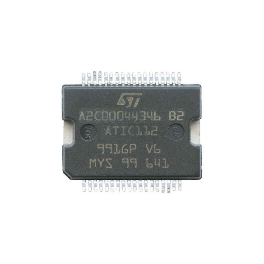 ATIC112, Broadband Coaxial Isolator IC, Surface Mount
