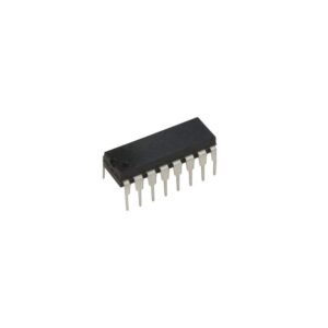 CD4094BC is an SMD 8-bit shift register with latch and 3-state outputs, ideal for expanding digital I/O and driving display or control circuits.