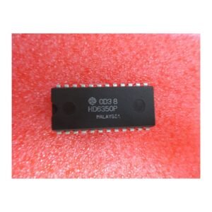 HD6350FP ,Asynchronous Communications Interface Adapter (ACIA), CMOS, SOP-24