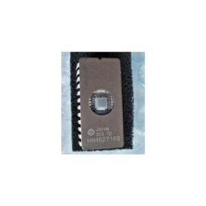 N462716G ,2Kb UV Erasable Programmable ROM-24-Pin DIP