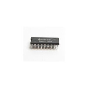 HM472114P-3, 16Kbit 4Kx4 Static RAM,DIP-18