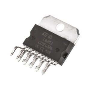 L6203 DMOS Full Bridge Driver IC 48V 4A