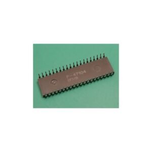 INS8050, 8-Bit Microcontroller, DIP
