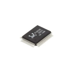RTL8019AS, Full-Duplex Ethernet Controller, QFP-100
